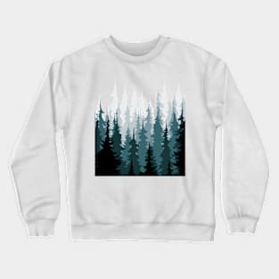 The Forest is Calling Crewneck Sweatshirt